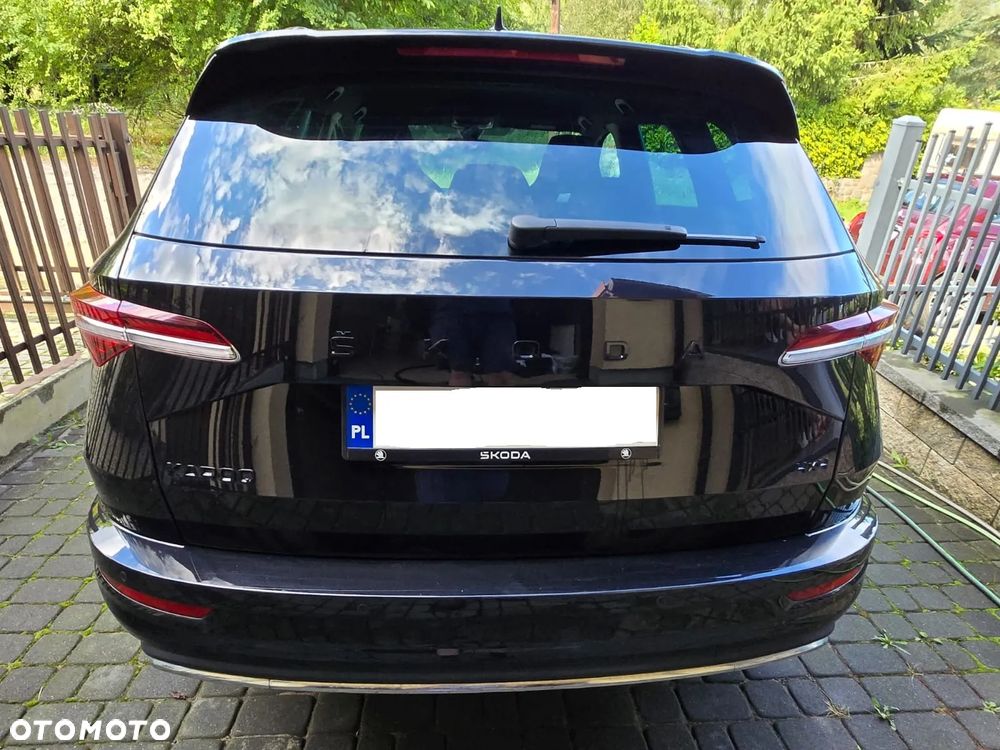 Skoda Karoq 2.0 TSI 4x4 Sportline DSG - 4