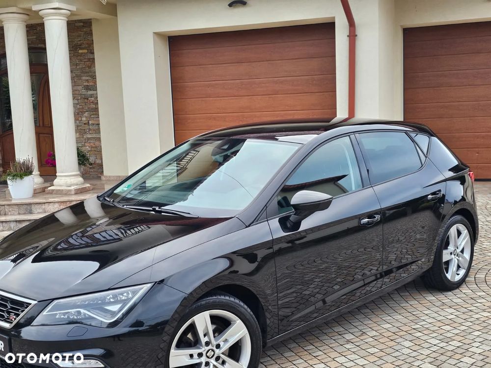 Seat Leon 2.0 TDI FR Plus - 8