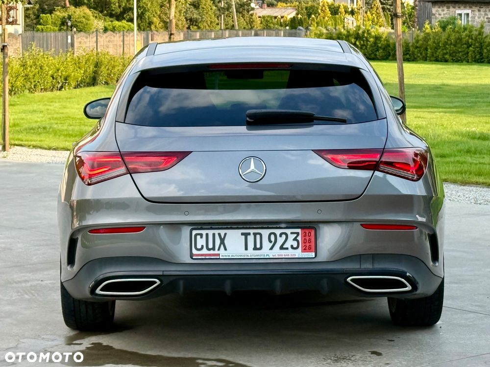 Mercedes-Benz CLA 200 d 8G-DCT AMG Line Advanced Plus - 9