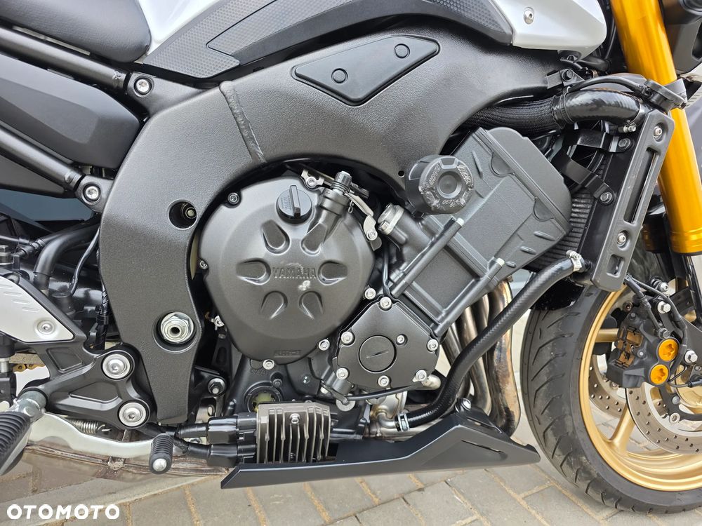 Yamaha FZ8 - 29