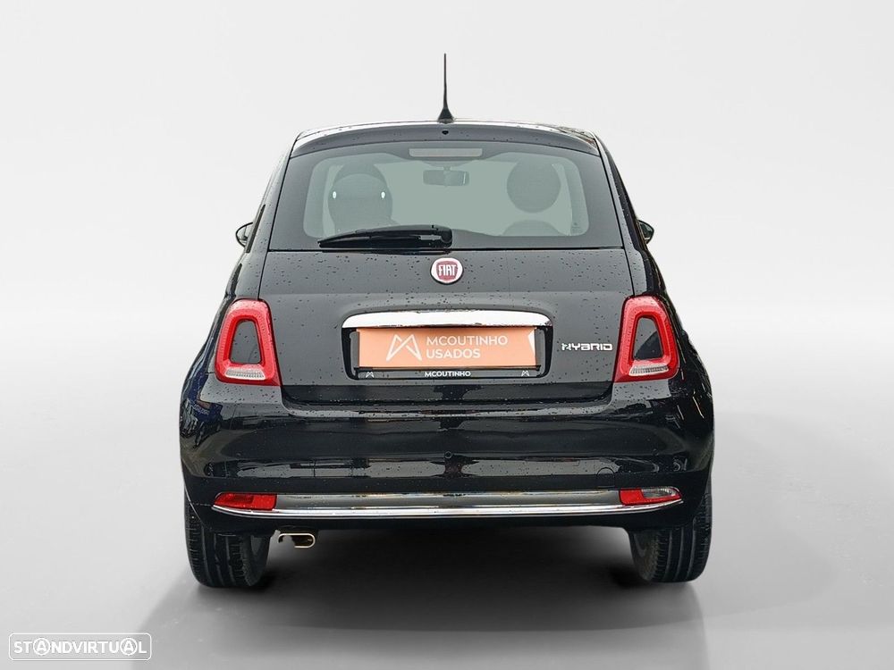 Fiat 500 1.0 Hybrid - 4