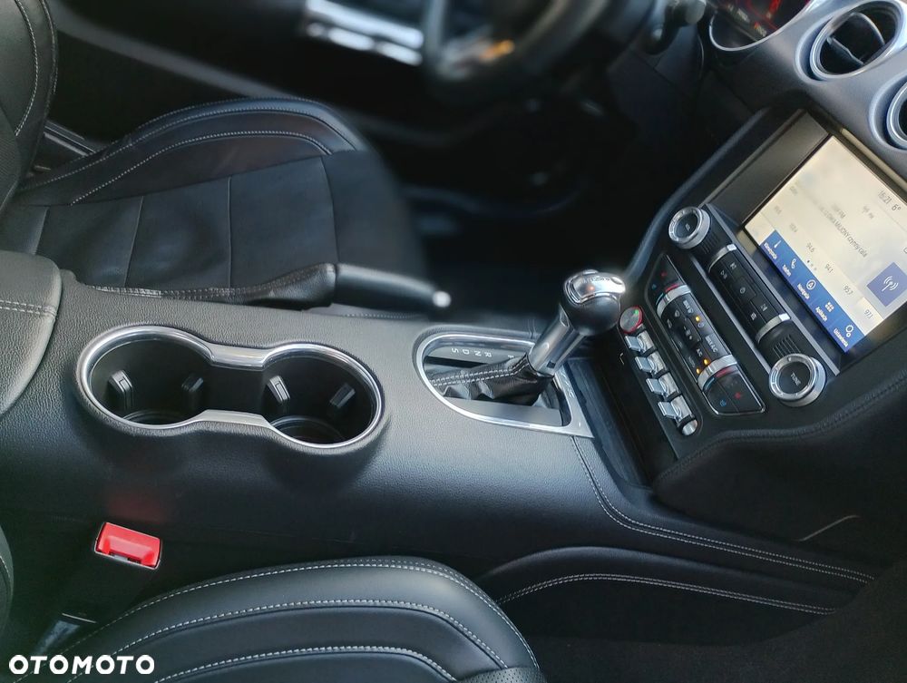 Ford Mustang 5.0 Ti-VCT V8 GT - 31