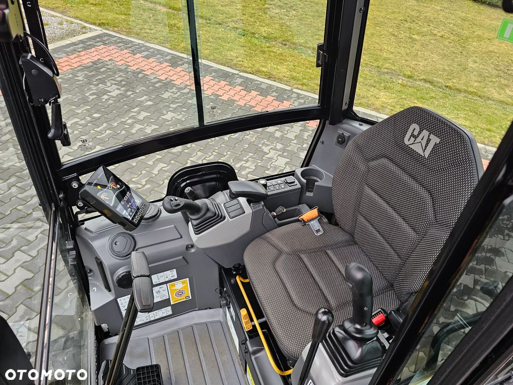 Caterpillar 301.8 05A - 22