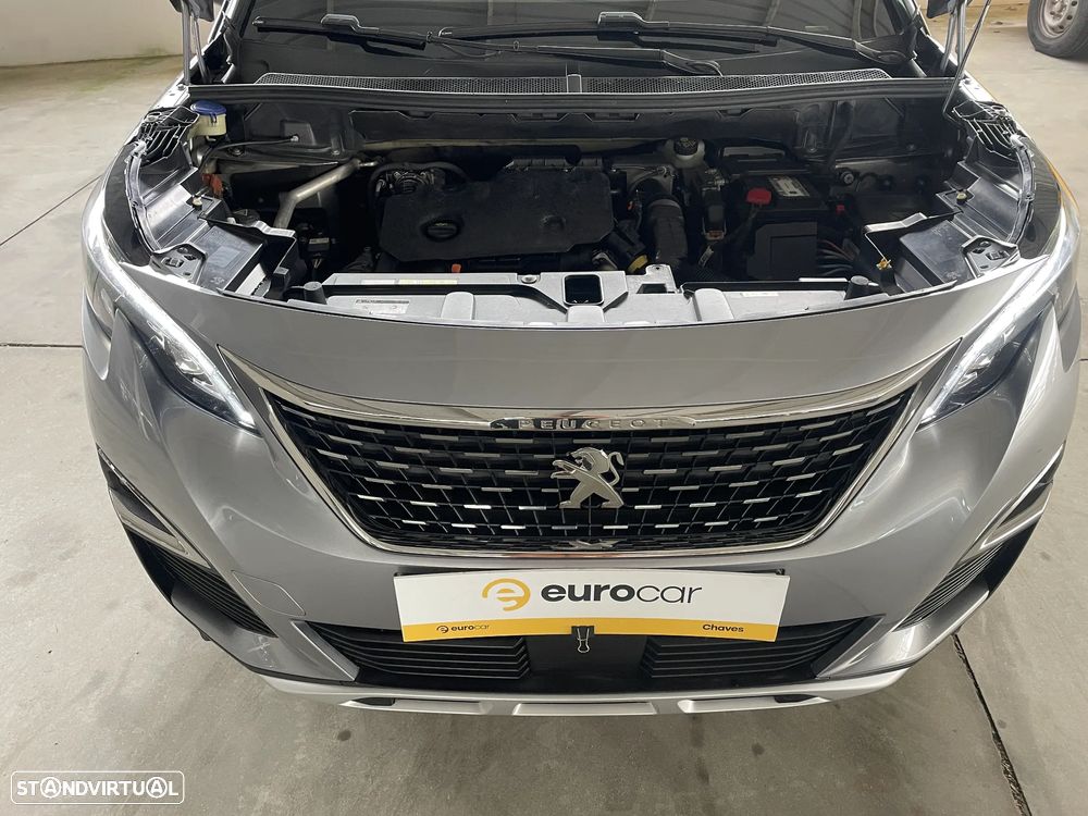 Peugeot 3008 BlueHDi 130 Stop & Start EAT8 Allure - 27