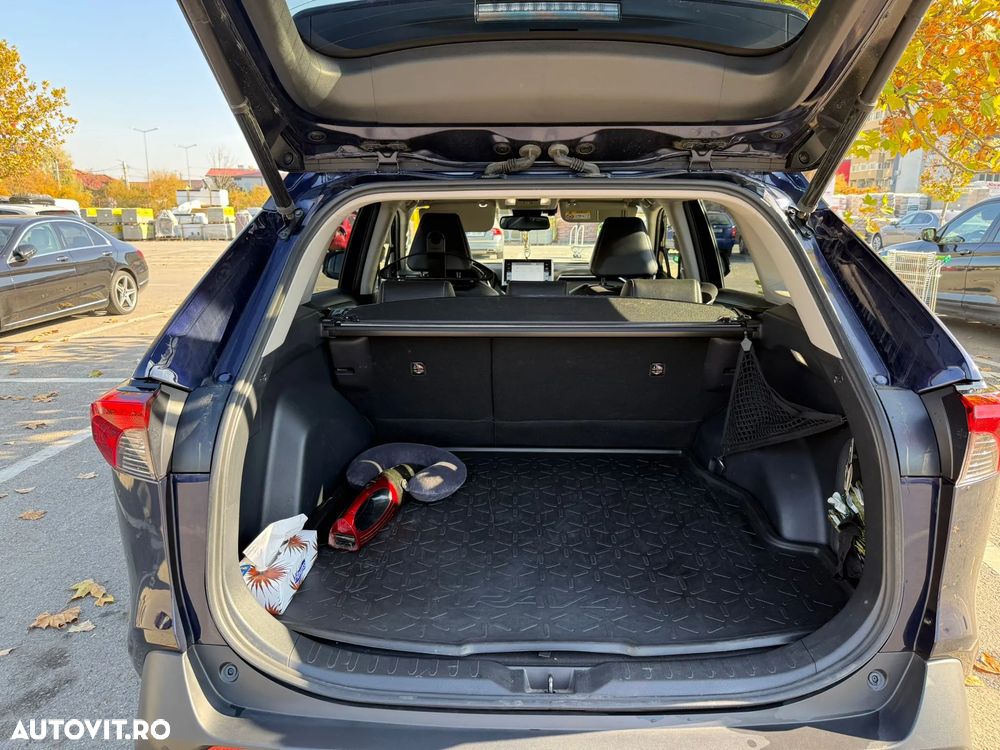 Toyota RAV4 2.5 Hybrid VVT-iE 4x4 Luxury - 20