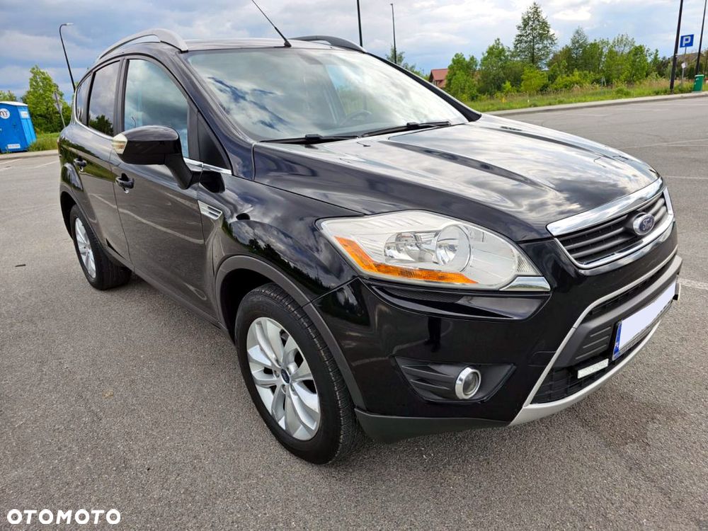 Ford Kuga 2.0 TDCi Titanium - 13