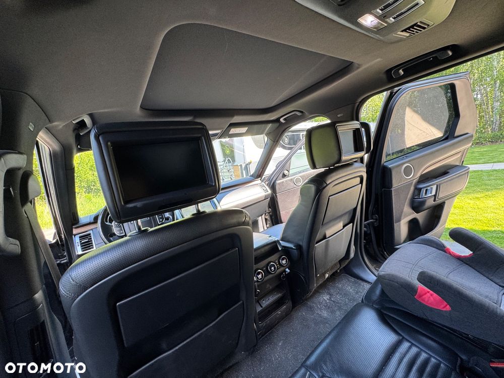 Land Rover Discovery - 12