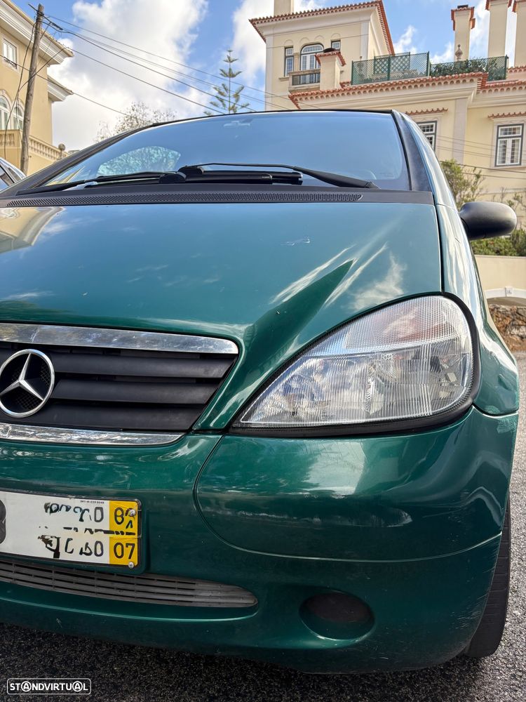 Mercedes-Benz A 140 Classic - 2