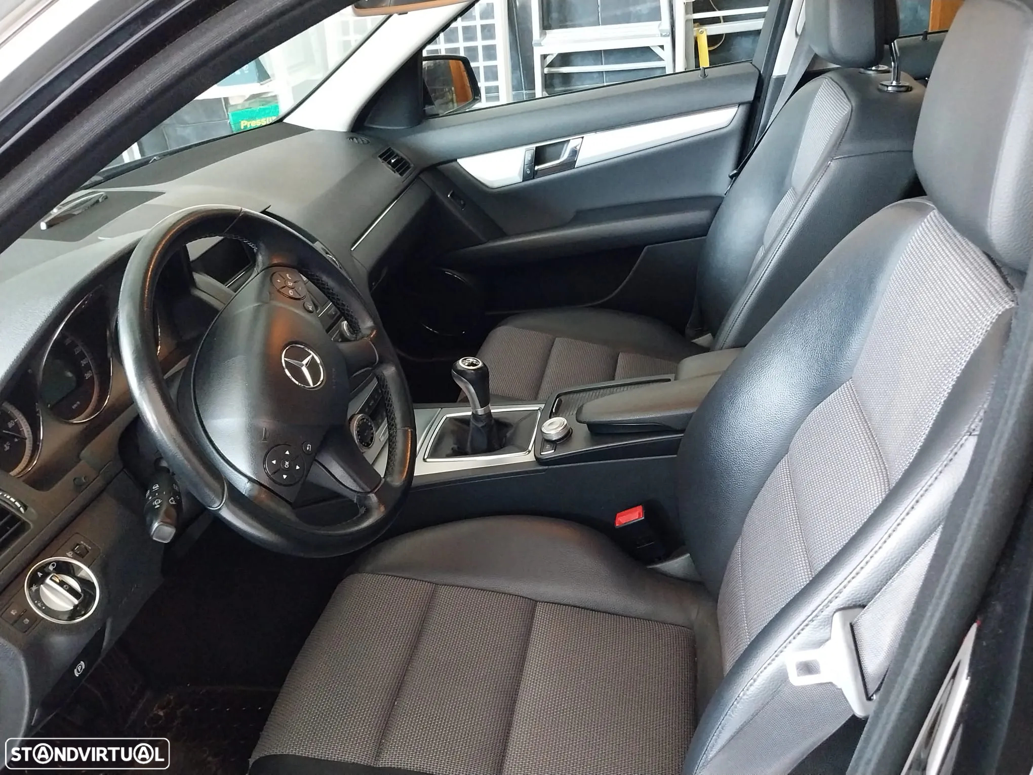 Mercedes-Benz C 220 BlueTEC Avantgarde - 6