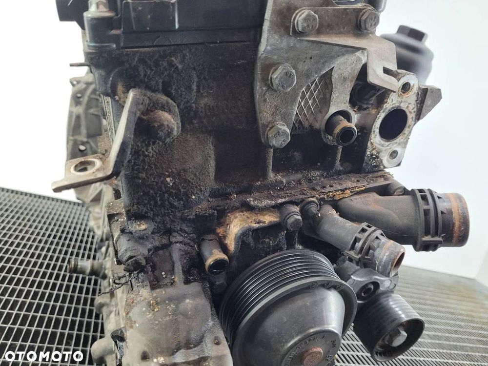 SILNIK SŁUPEK BMW N57 N57D30A F01 F02 F10 245 3.0 D 730 530 - 9