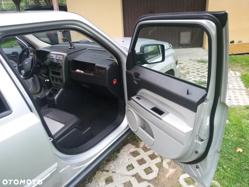 Jeep Patriot 2.4 Limited - 10