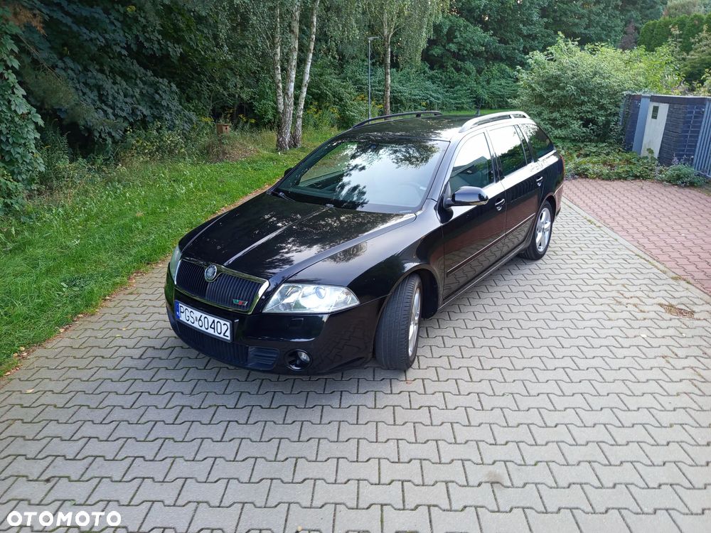 Skoda Octavia 2.0 TDI RS - 2