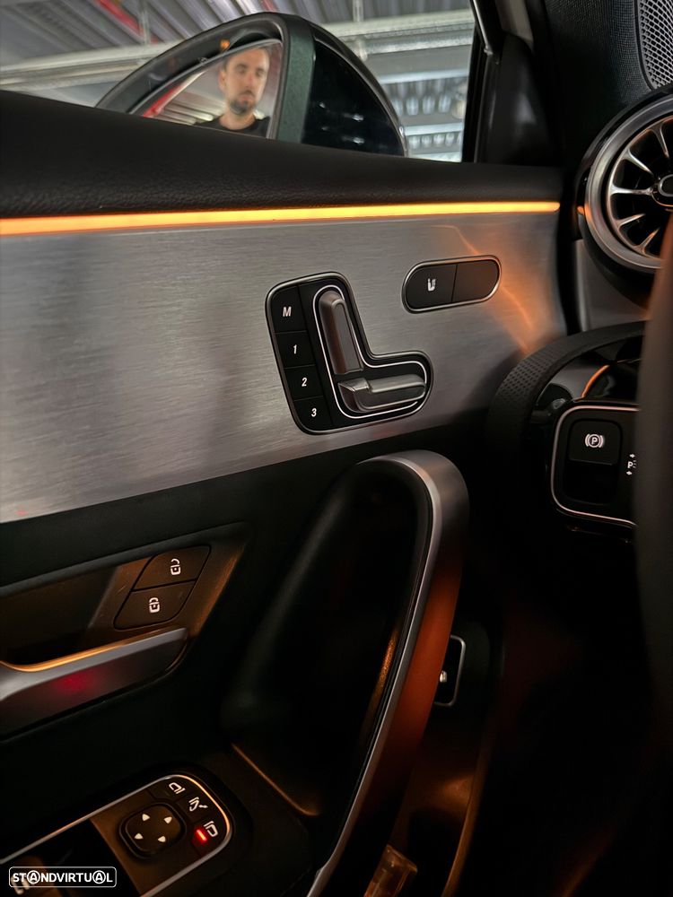 Mercedes-Benz A 250 e 8G-DCT AMG Line Advanced Plus - 20