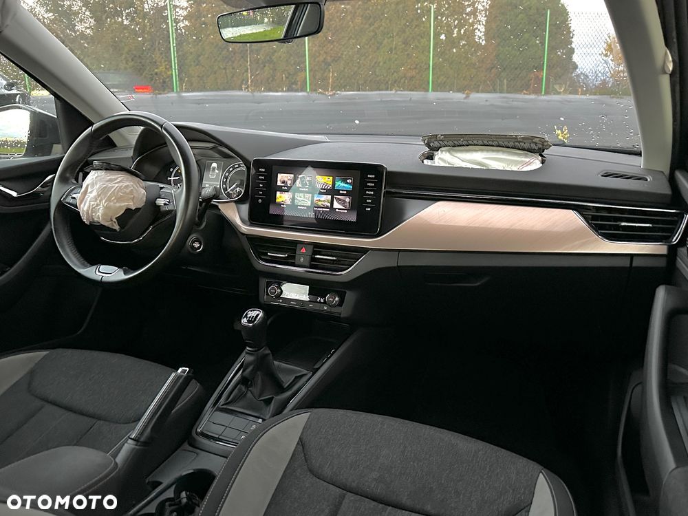 Skoda Kamiq 1.0 TSI Style - 26