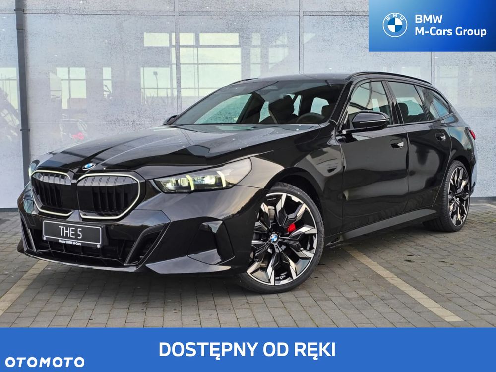 BMW Seria 5 520d xDrive mHEV - 2