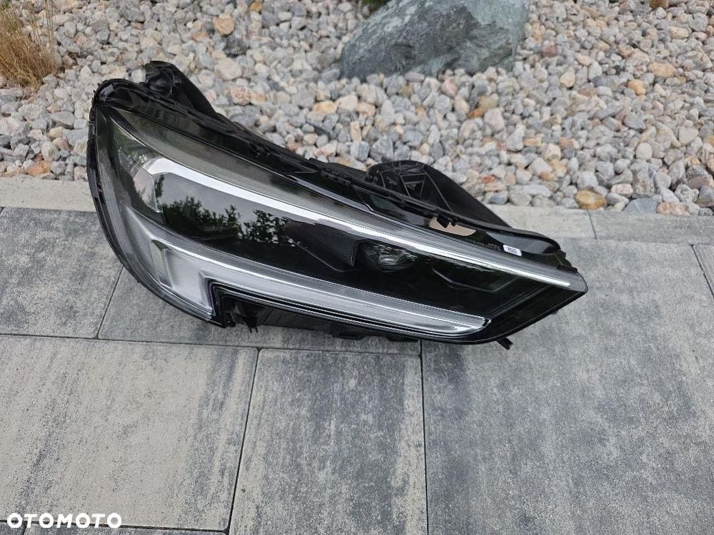 OPEL INSIGNIA 2 II B LIFT Lampa prawa Full Led Matrix Intelli Lux 39218153 - 2