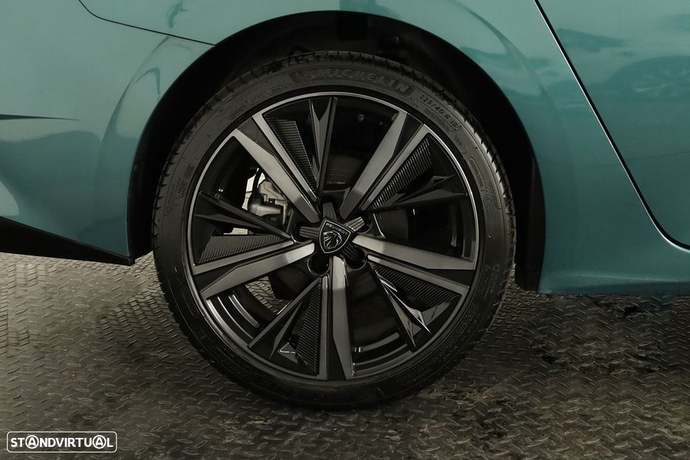 Peugeot 308 SW 1.2 PureTech GT EAT8 - 5
