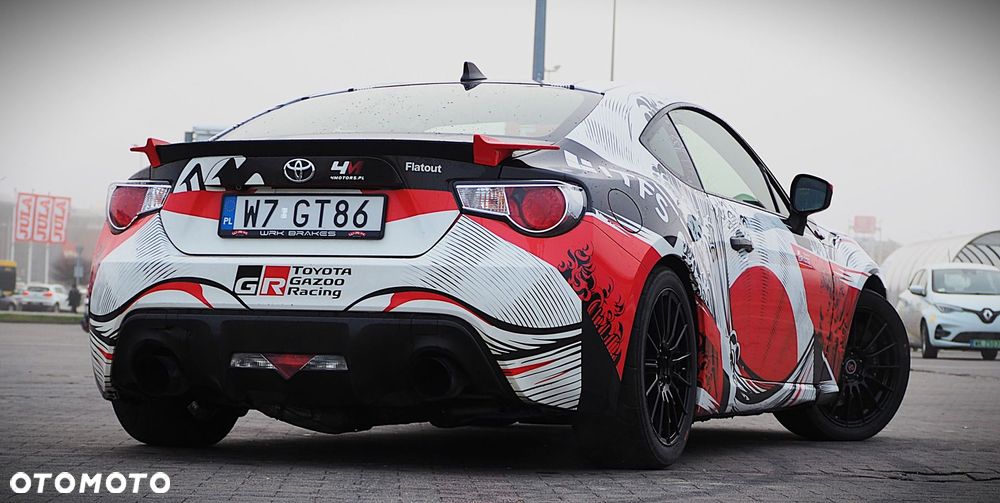 Toyota GT86 - 29