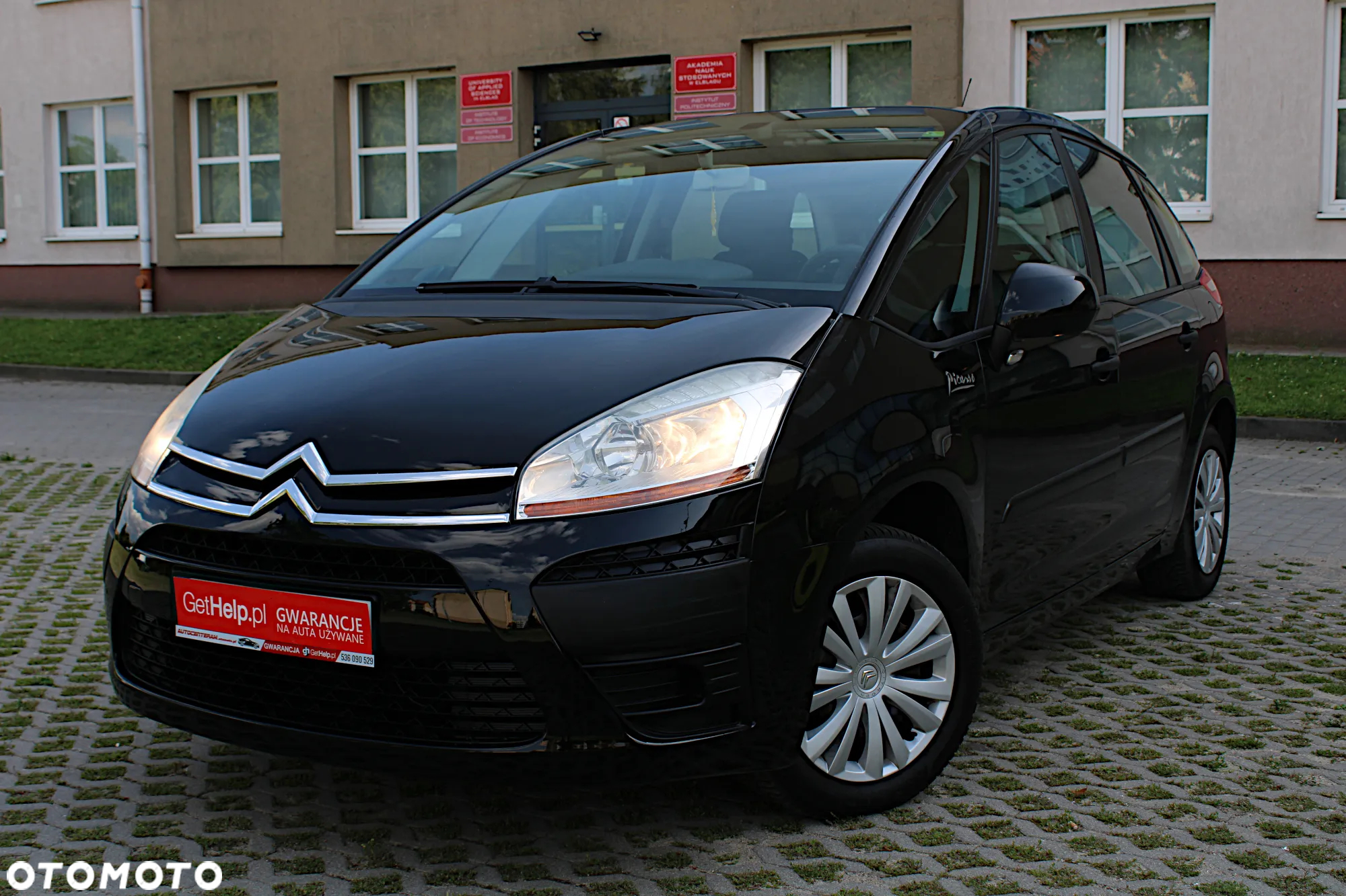 Citroën C4 Picasso - 3