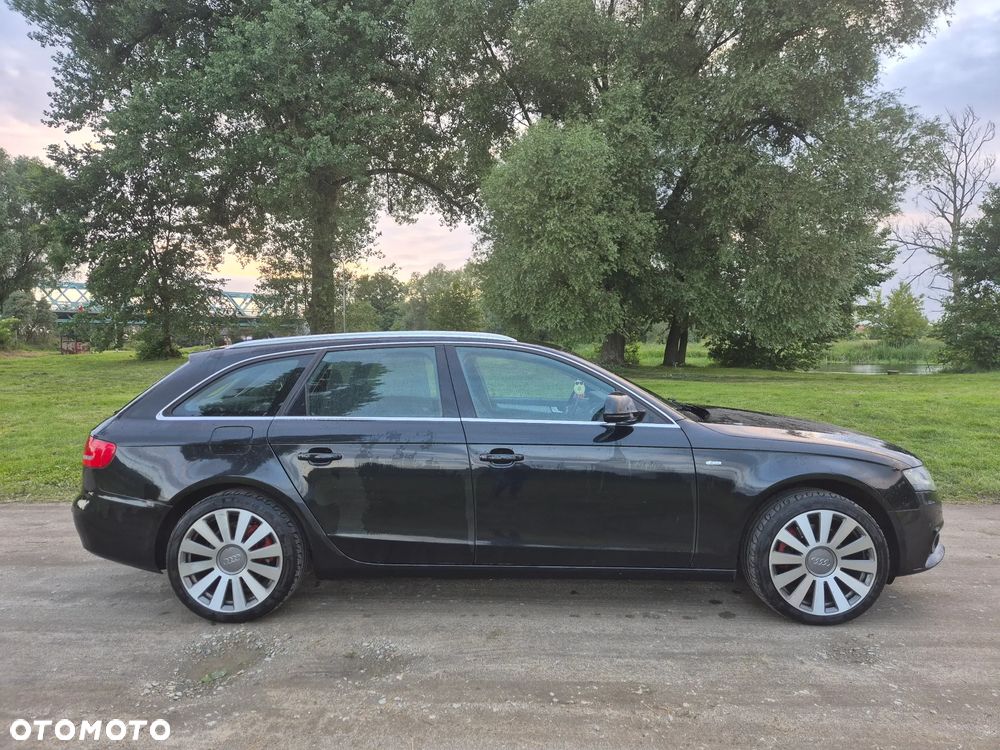 Audi A4 Avant - 5