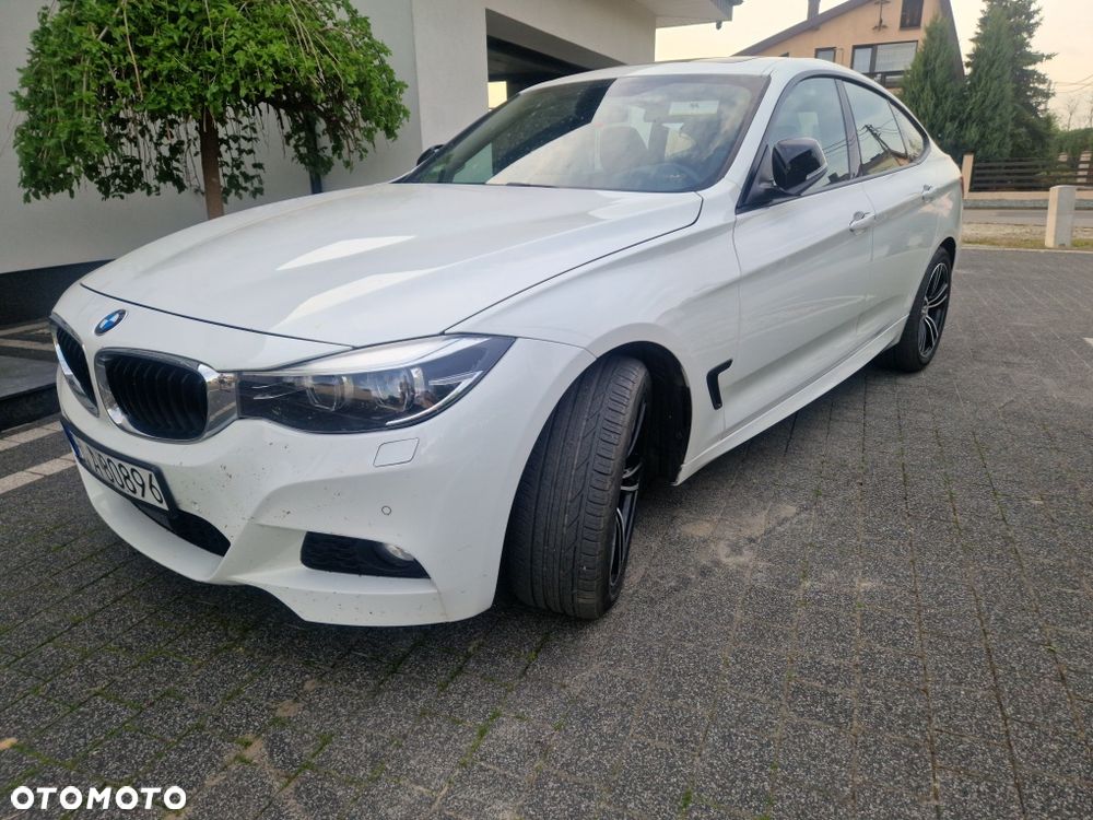 BMW 3GT - 3