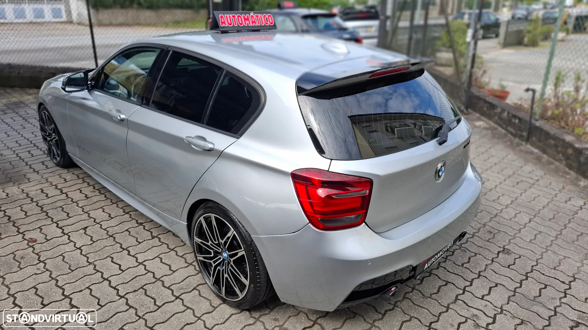 BMW 120 - 12