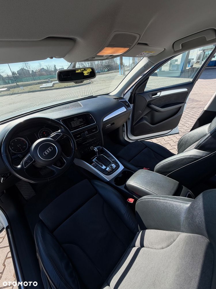 Audi Q5 2.0 TDI Quattro S tronic - 20