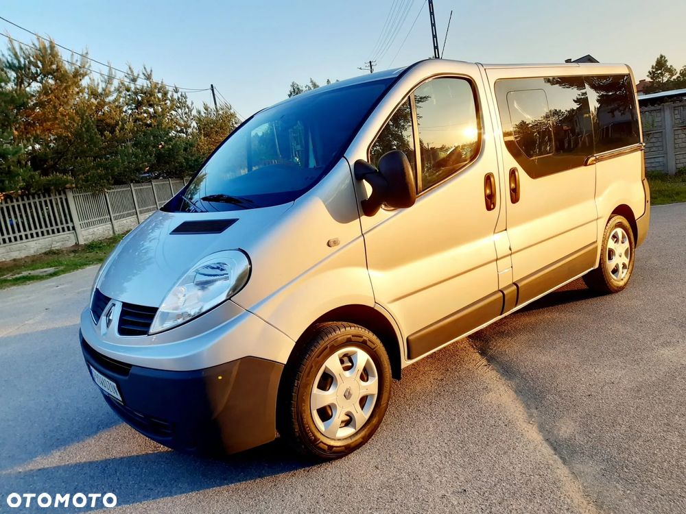 Renault Trafic L1H1 Passenger Lux - 11