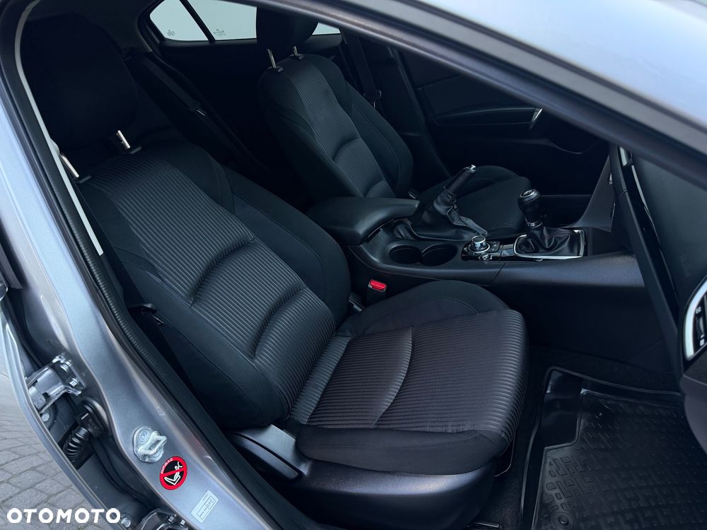 Mazda 3 SKYACTIV-D 150 Sports-Line - 21