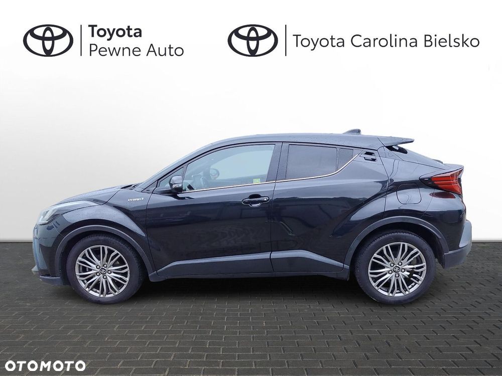 Toyota C-HR - 3