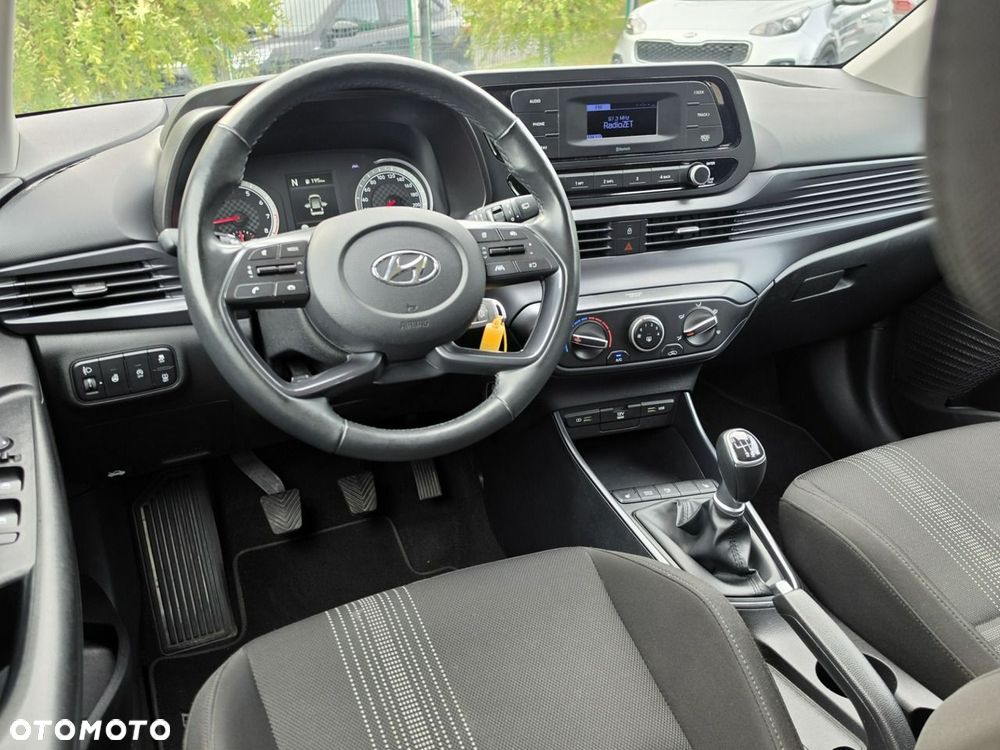Hyundai Bayon - 9