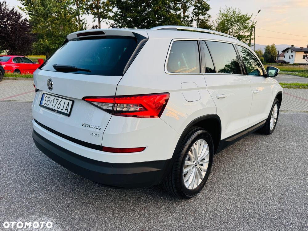Skoda Kodiaq 2.0 TDI 4x4 DSG Style - 10