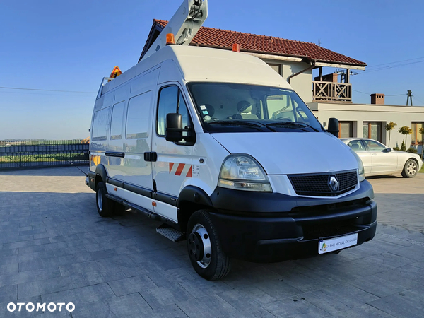 Renault Mascott