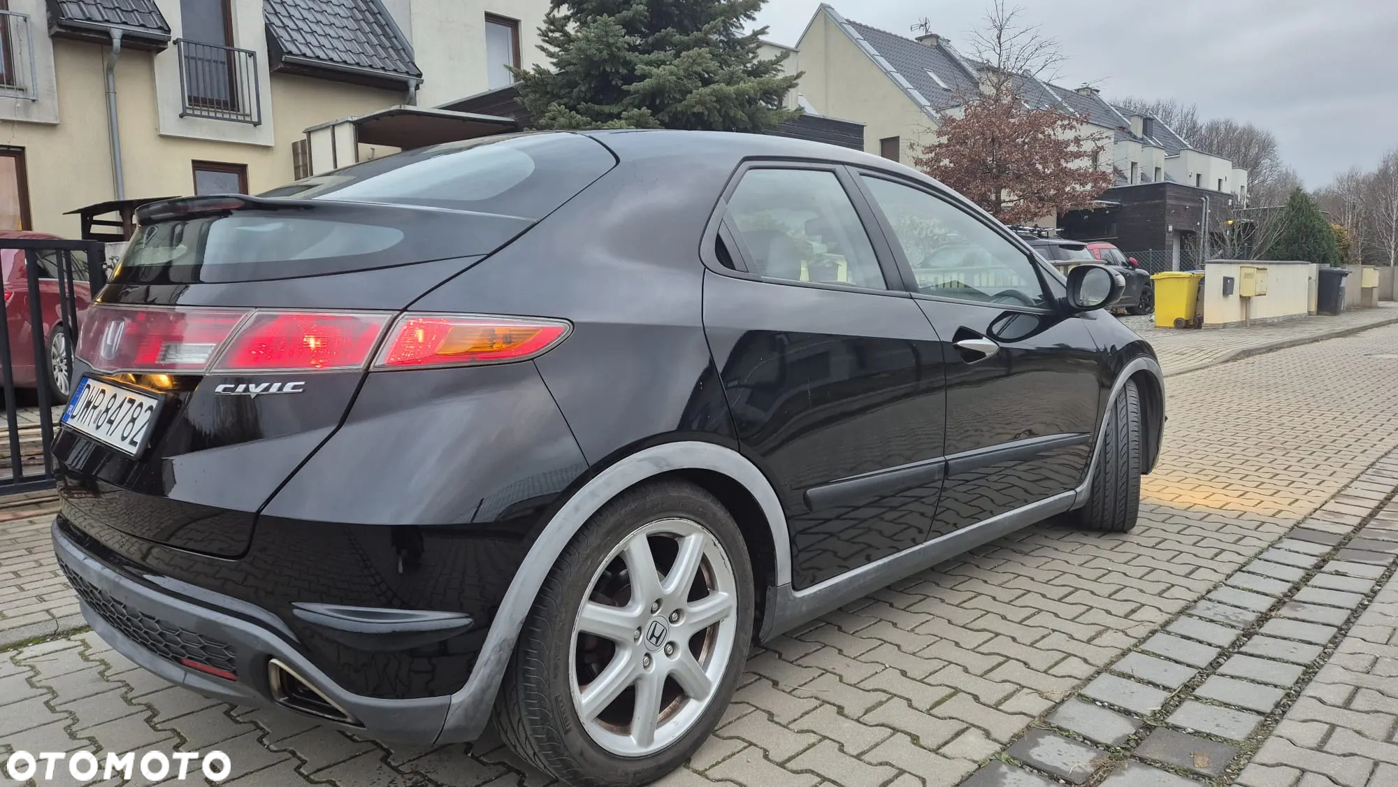 Honda Civic 1.8 Executive - 7