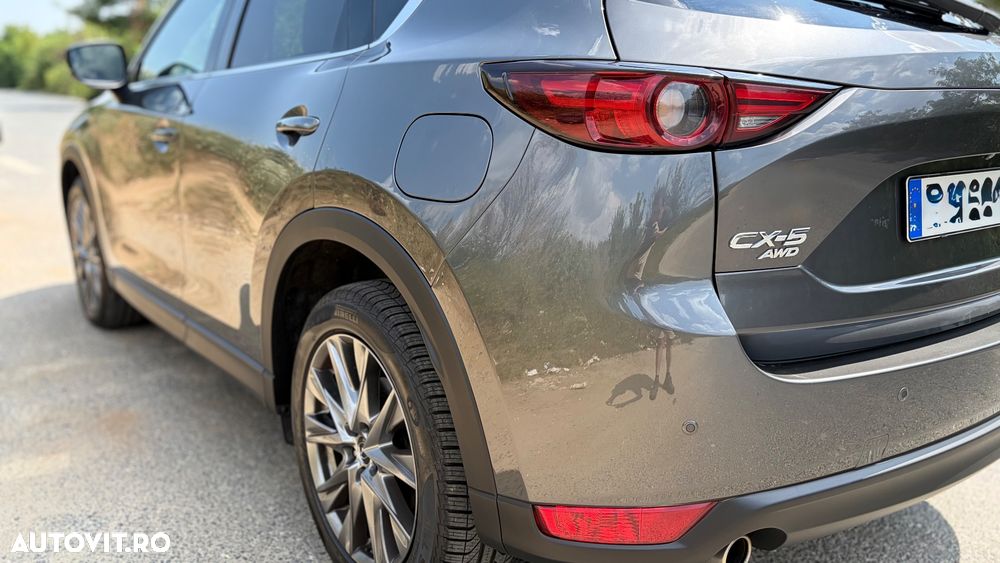 Mazda CX-5 G194 AWD AT Takumi Plus - 3