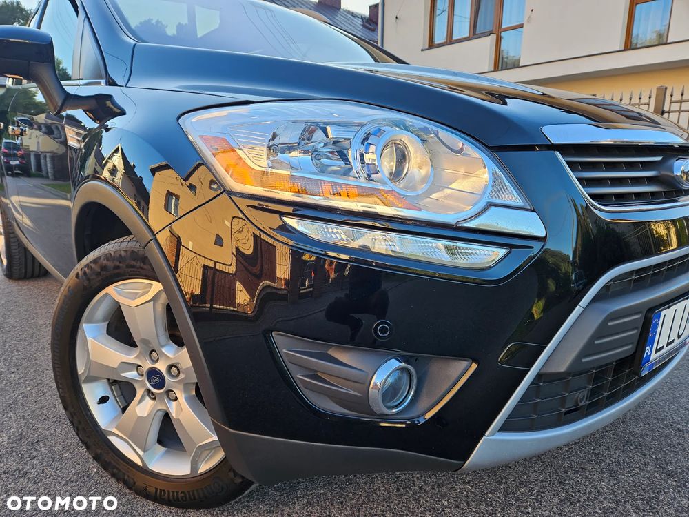 Ford Kuga 2.0 TDCi 4WD Titanium - 14