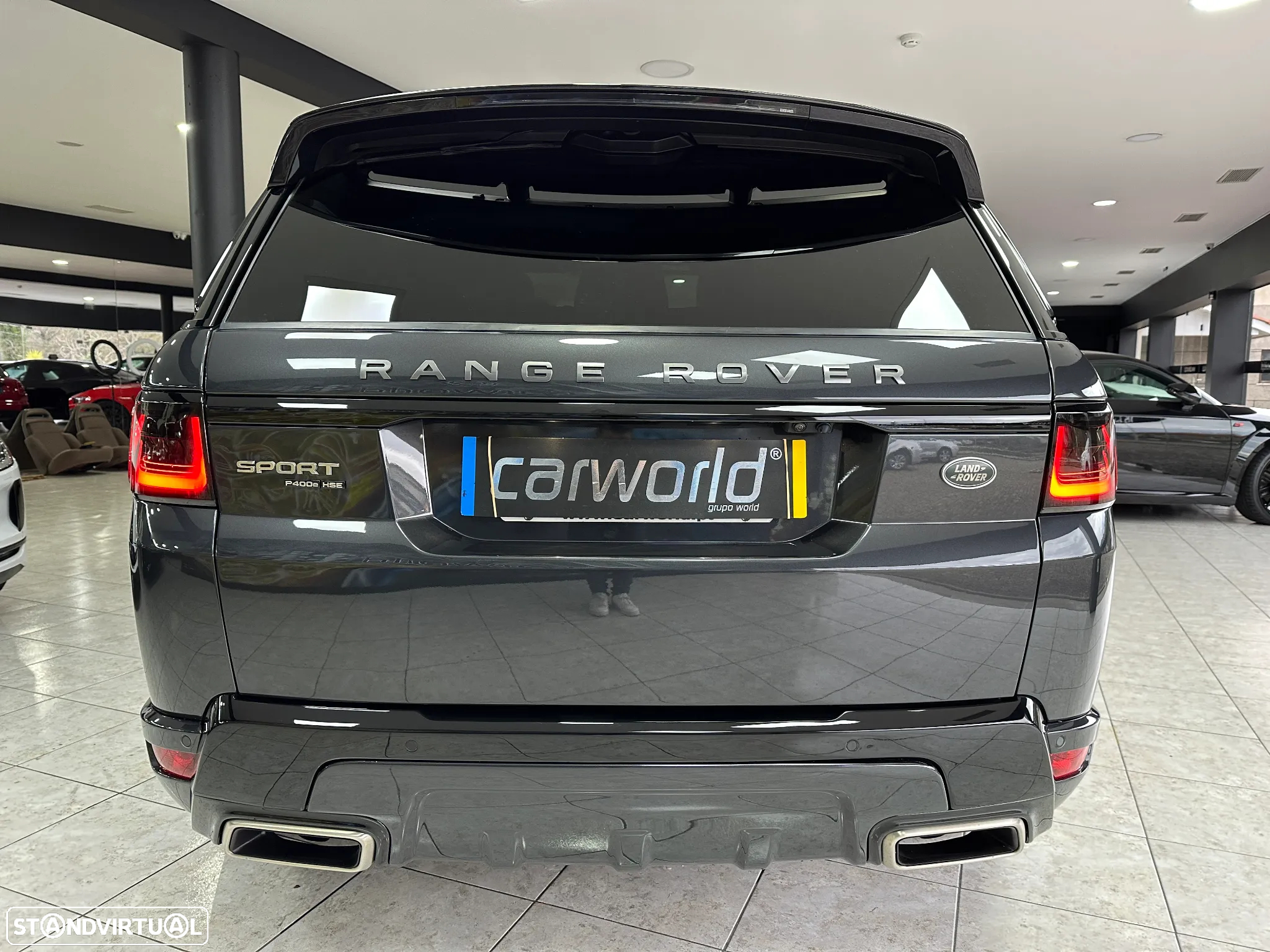 Land Rover Range Rover Sport 2.0 Si4 PHEV HSE - 5