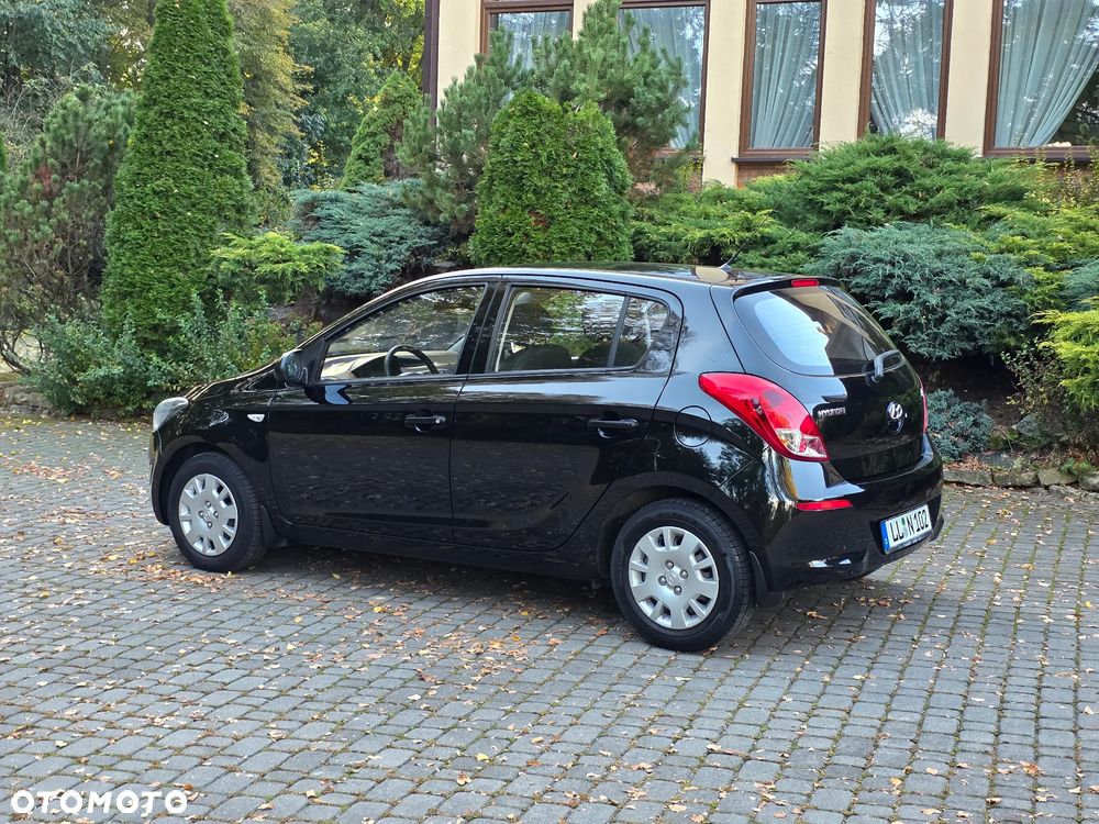 Hyundai i20 1.25 Classic - 28