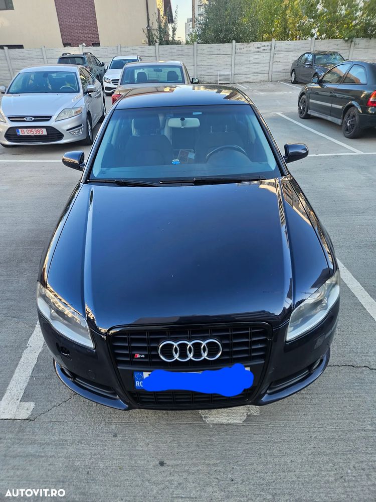 Audi A4 Limuzina - 13