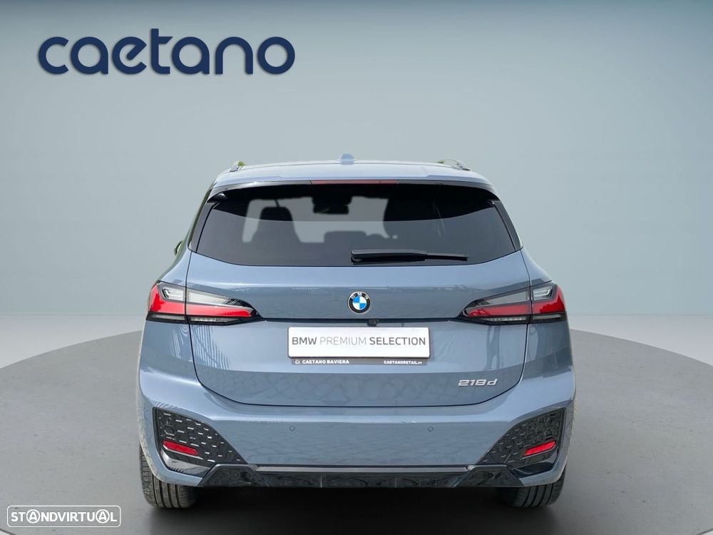 BMW 218 Active Tourer d Pack M Auto - 21