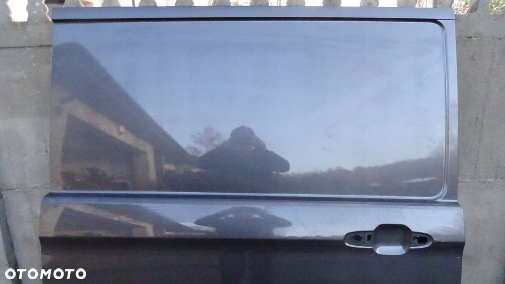 ford transit custom ii mk2 23r> - drzwi przesuwne boczne prawe - 2
