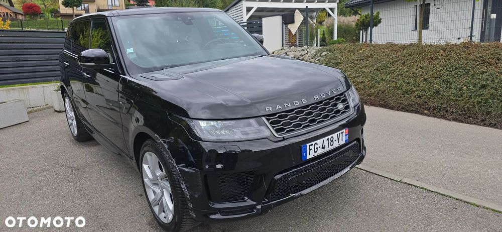 Land Rover Range Rover Sport SDV6 Autobiography Dynamic - 1