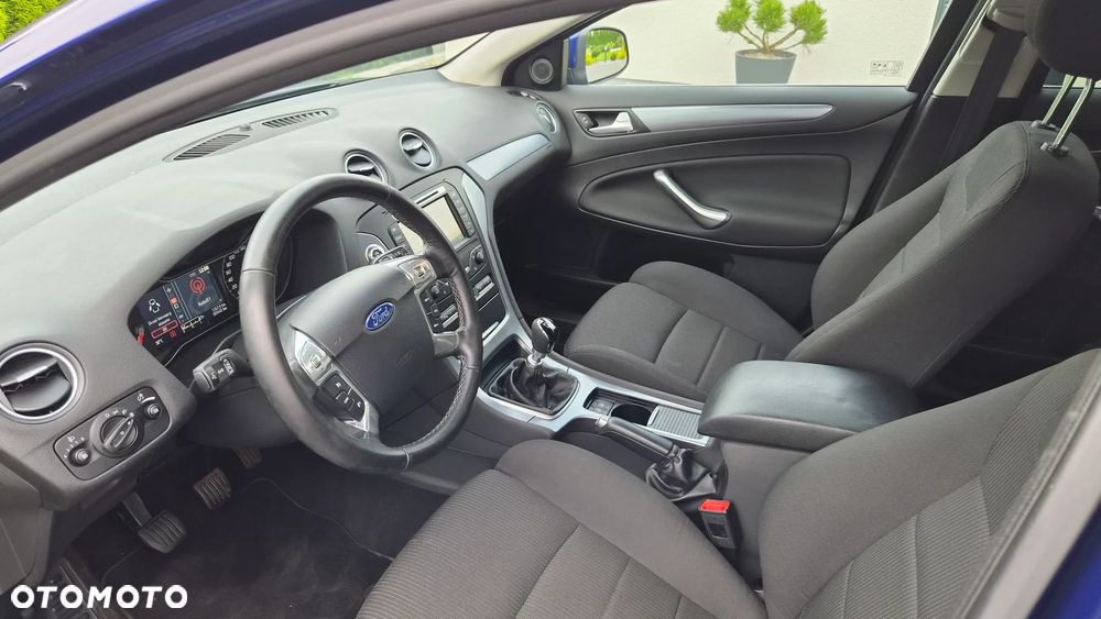 Ford Mondeo 1.6 TDCi Start-Stopp Titanium - 7
