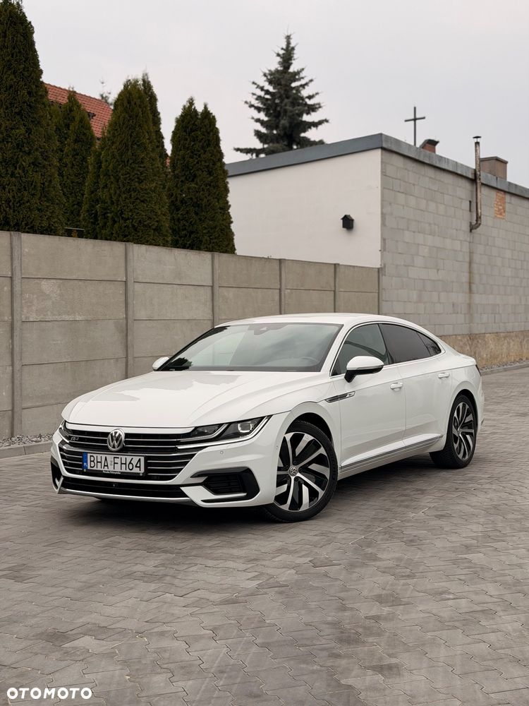 Volkswagen Arteon 2.0 TSI GPF R-Line Edition DSG - 1