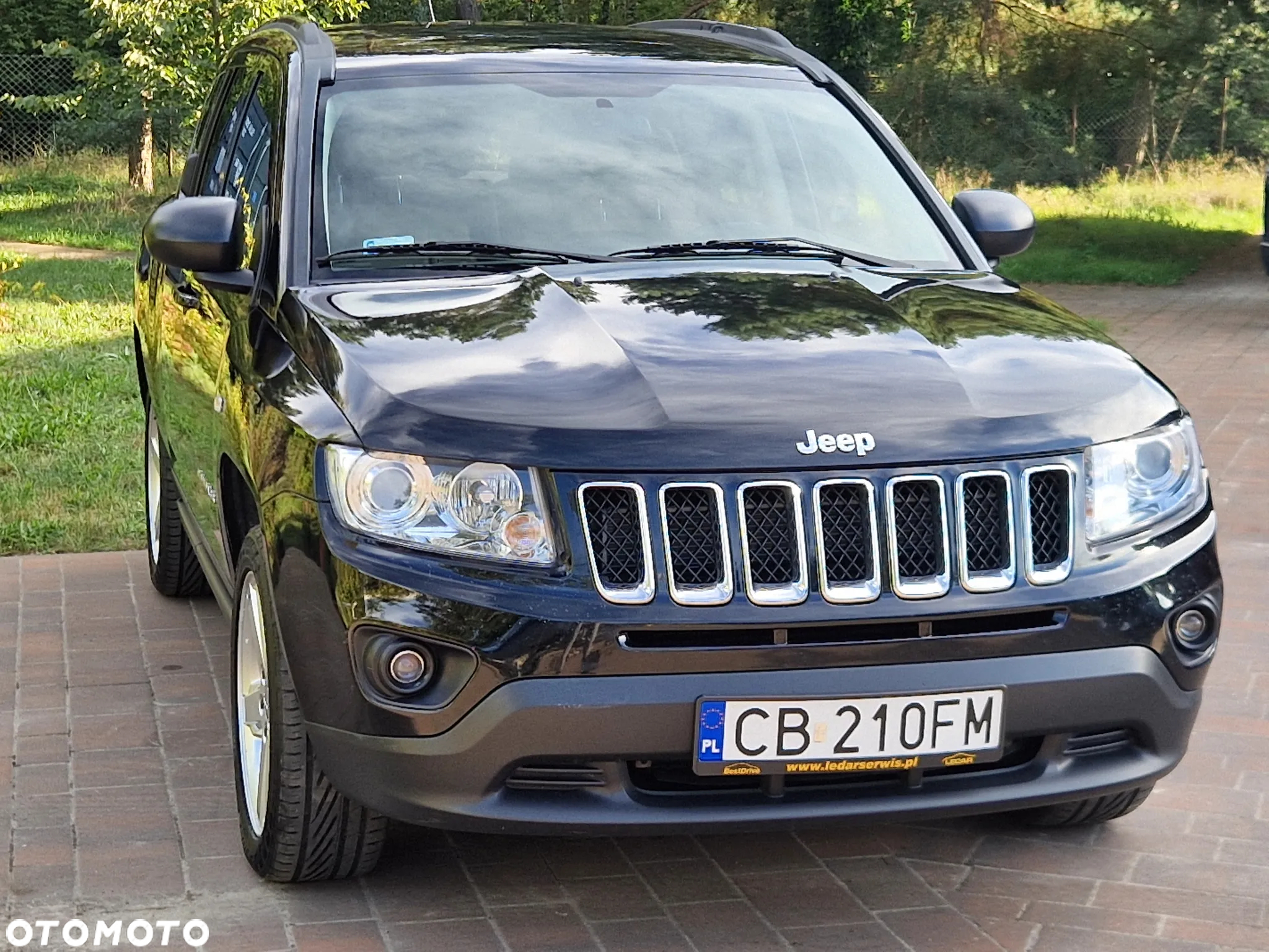 Jeep Compass 2.2 CRD 4x4 Limited - 2