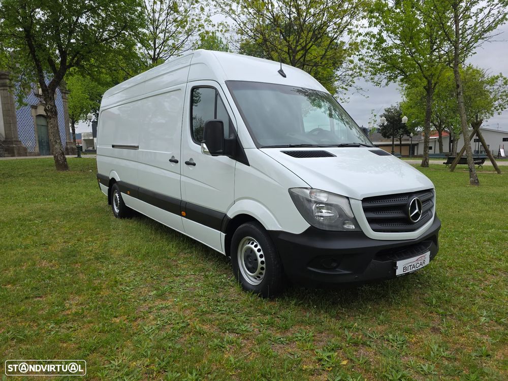Mercedes-Benz SPRINTER 316 CDI/43 IVA DEDUTIVEL - 2