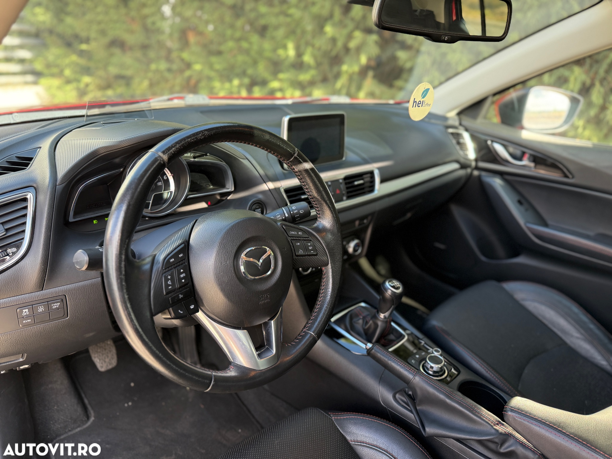 Mazda 3 SKYACTIV-D 150 Sports-Line - 6