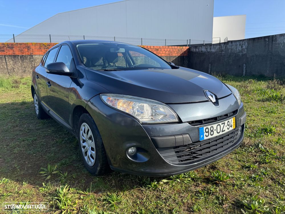 Renault Mégane 1.5 dCi Confort - 1