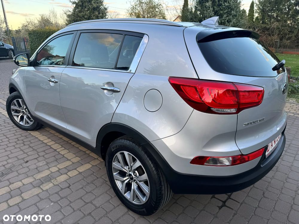 Kia Sportage - 11