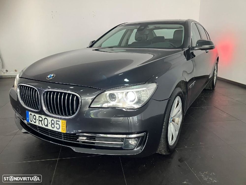 BMW 740 d xDrive - 1